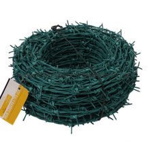 China Hot Sale Amazon Popular PVC Coated Barbed Wire